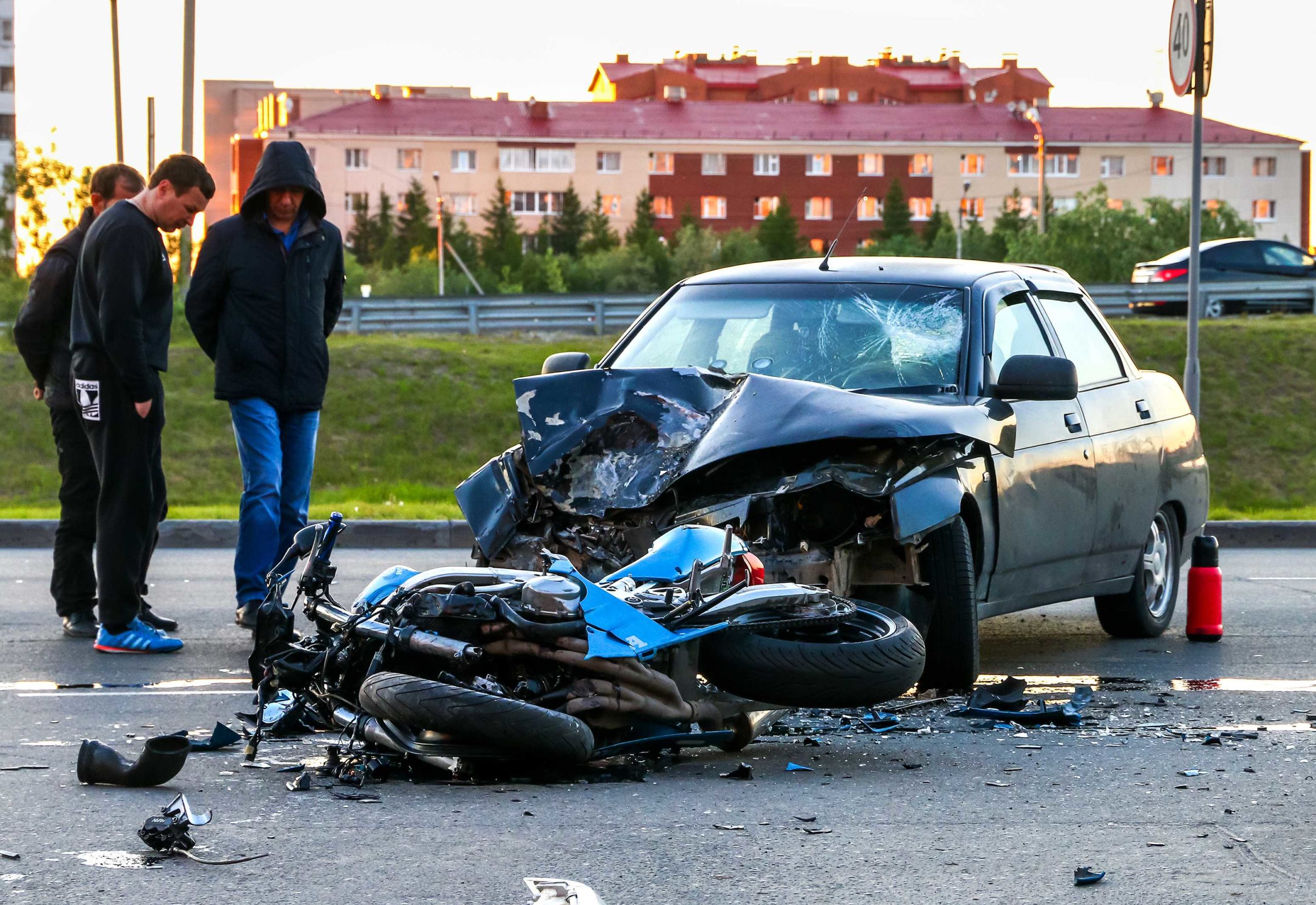 Award-Winning Motorcycle Accident attorneys in Pasadena Texas