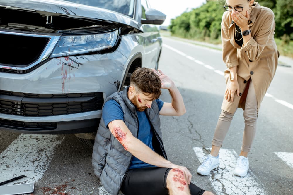 Pedestrian Accident Injury Attorneys in Houston