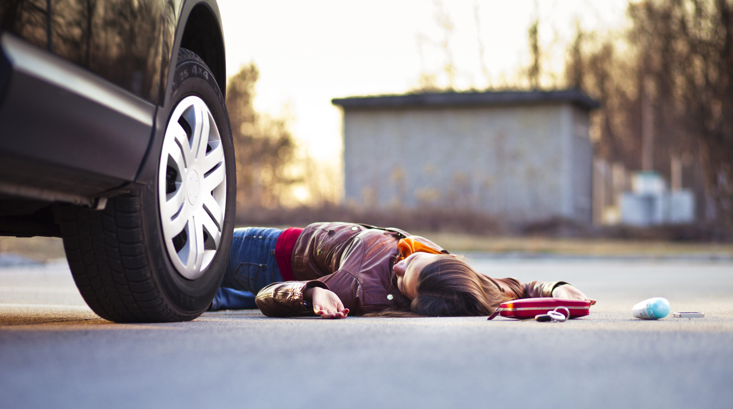 Houston Pedestrian Injury Law Firm