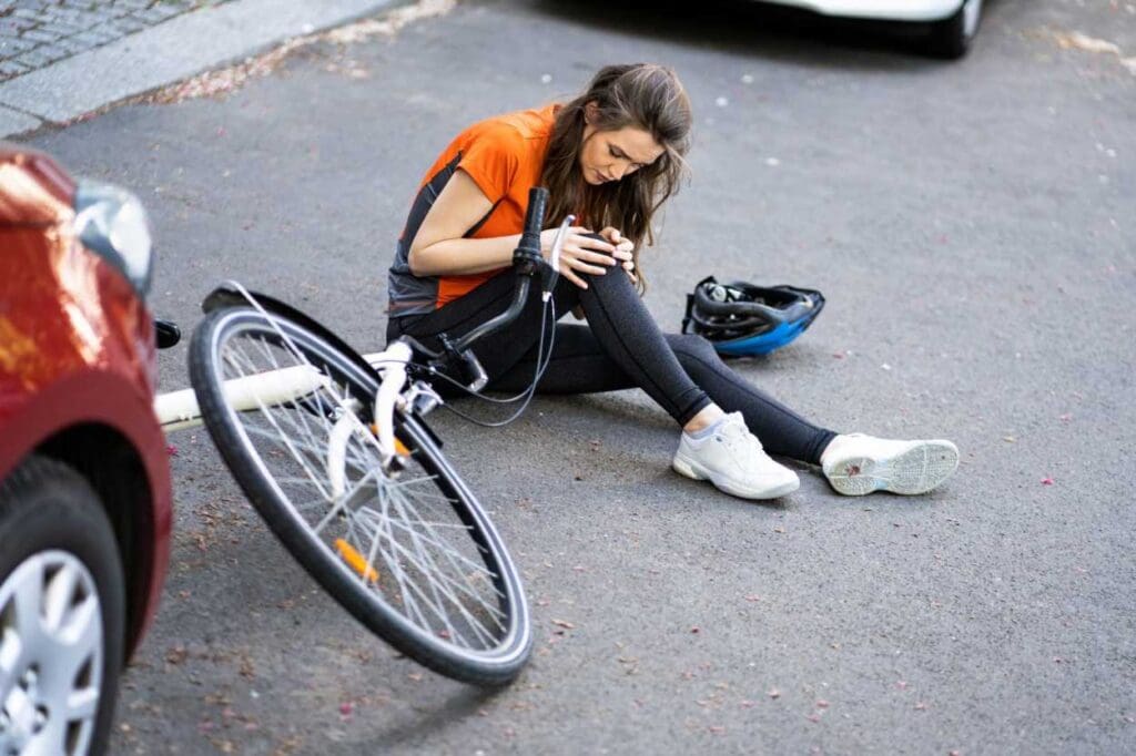 Bicycle accident injury lawyers in Houston, TX