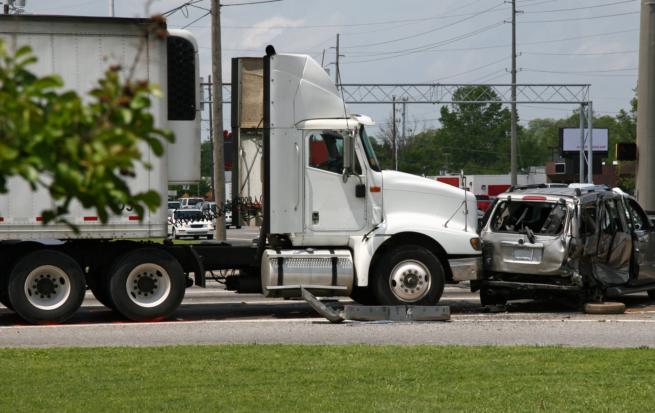 Missouri City Truck Accident Injury Attorneys