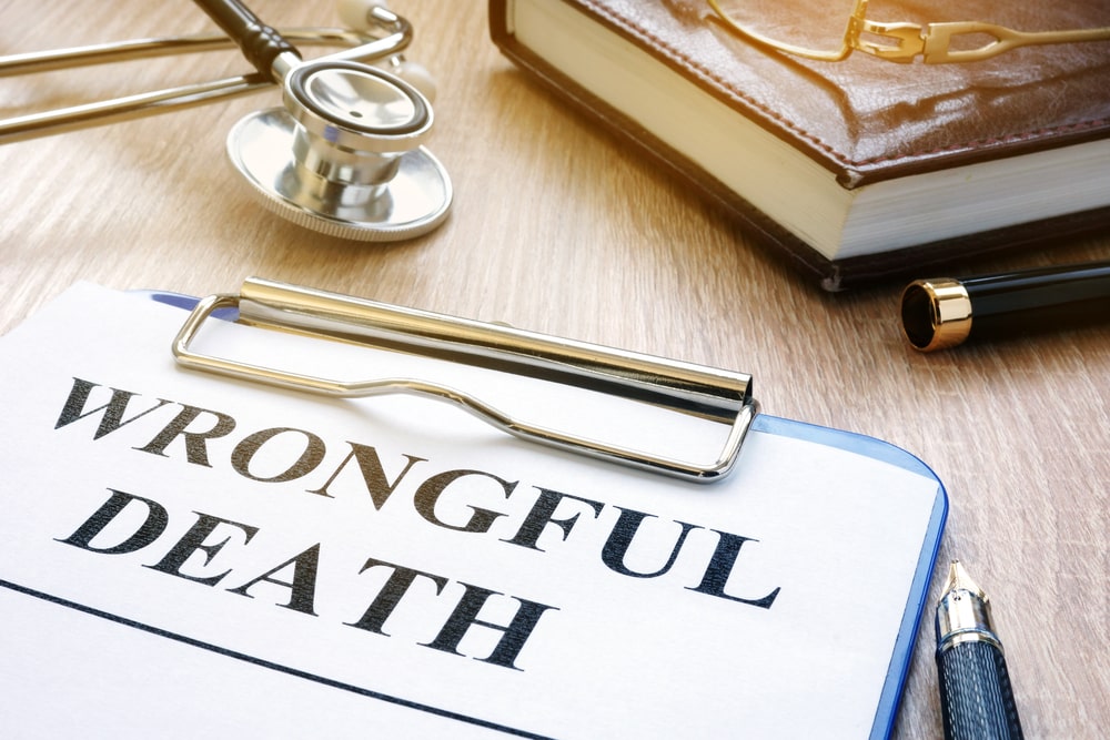 Wrongful death accident law firm in Houston