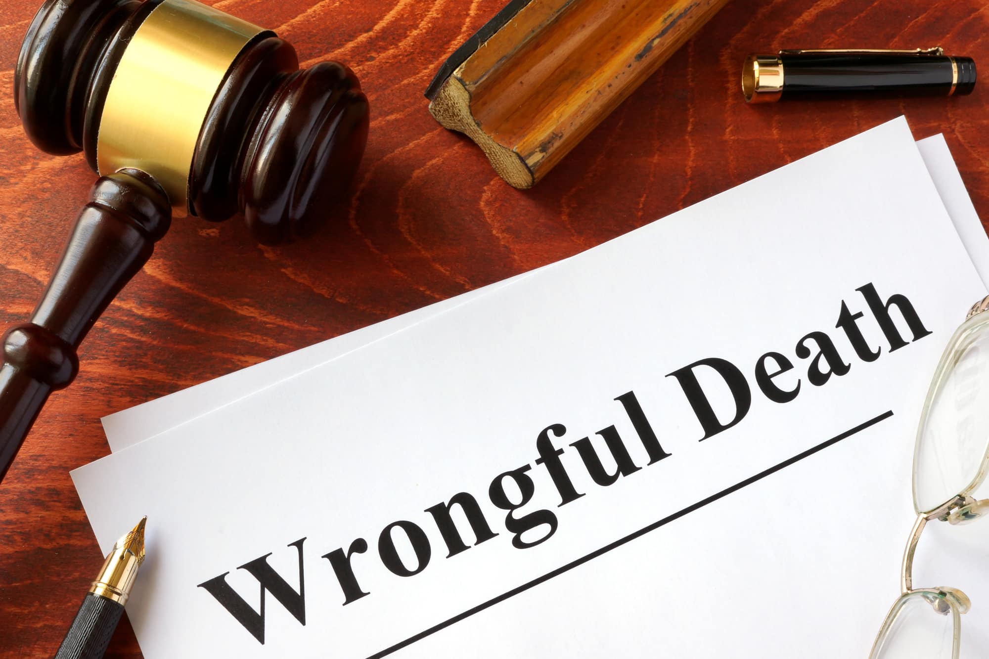 Houston Wrongful Death Attorneys