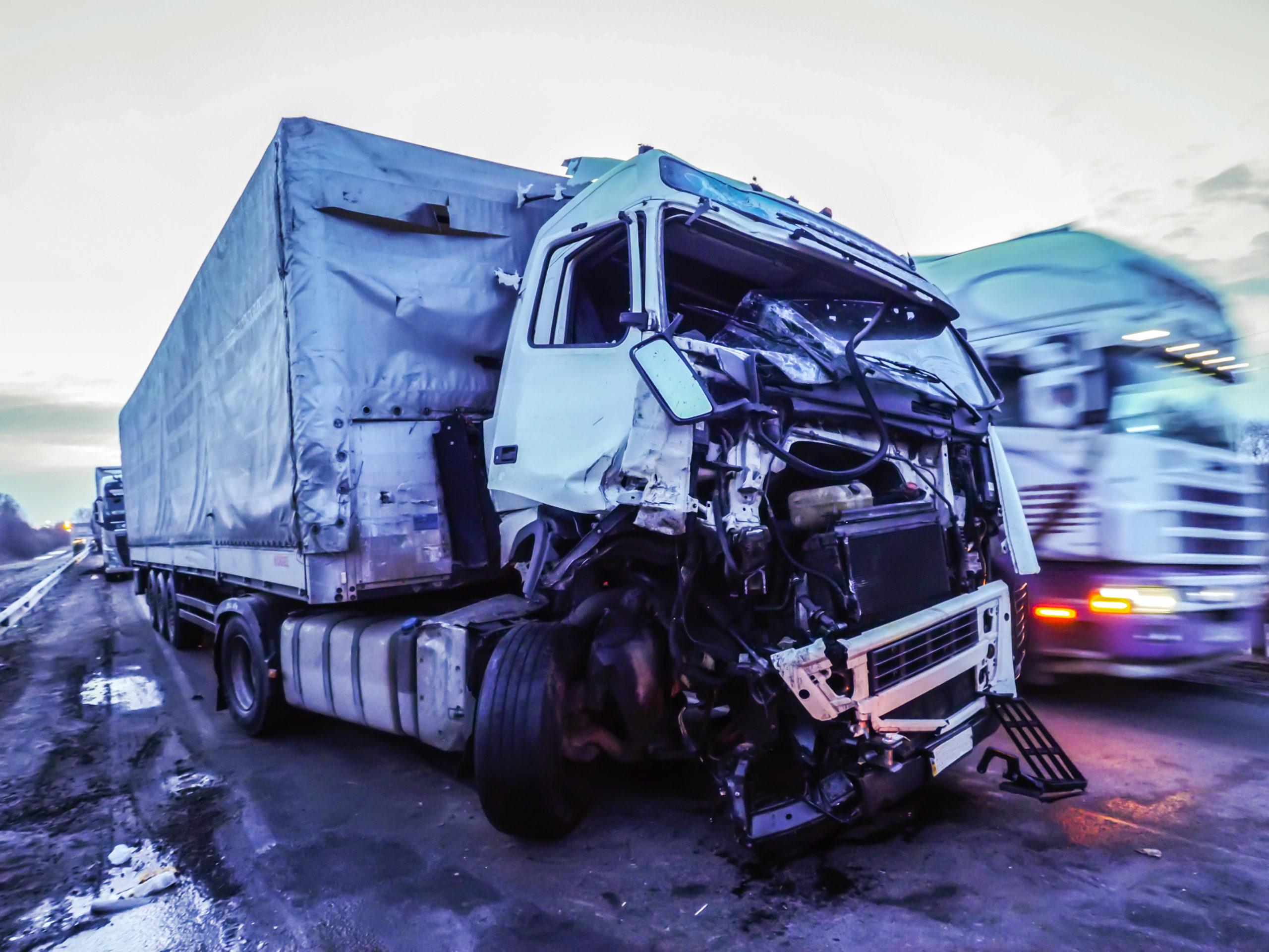 Pearland Truck Accident attorneys