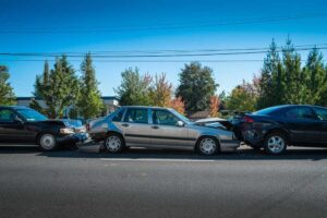 Houston chain reaction auto accident injury lawyers