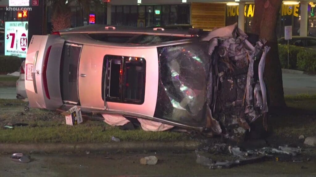 Houston drunk driving accident injury lawyers