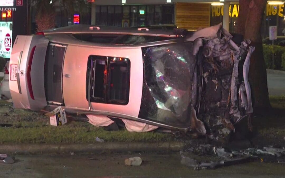 Collision With Drunk Driver Leads to Death of 9 Year Old 