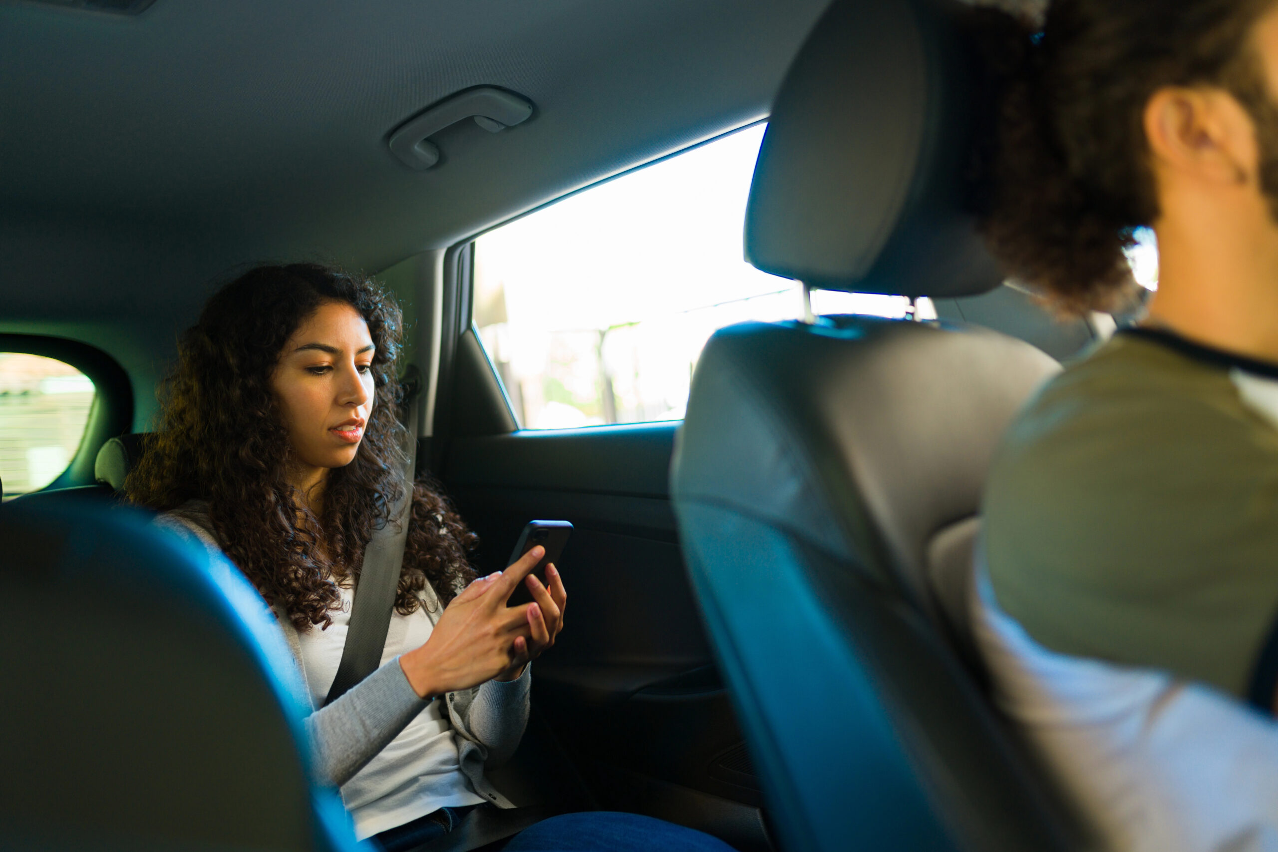 Houston Lyft Accident Attorneys