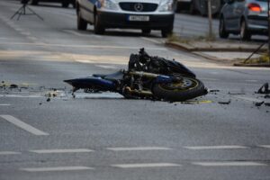 Lassiter motorcycle crash with fatality lawyers