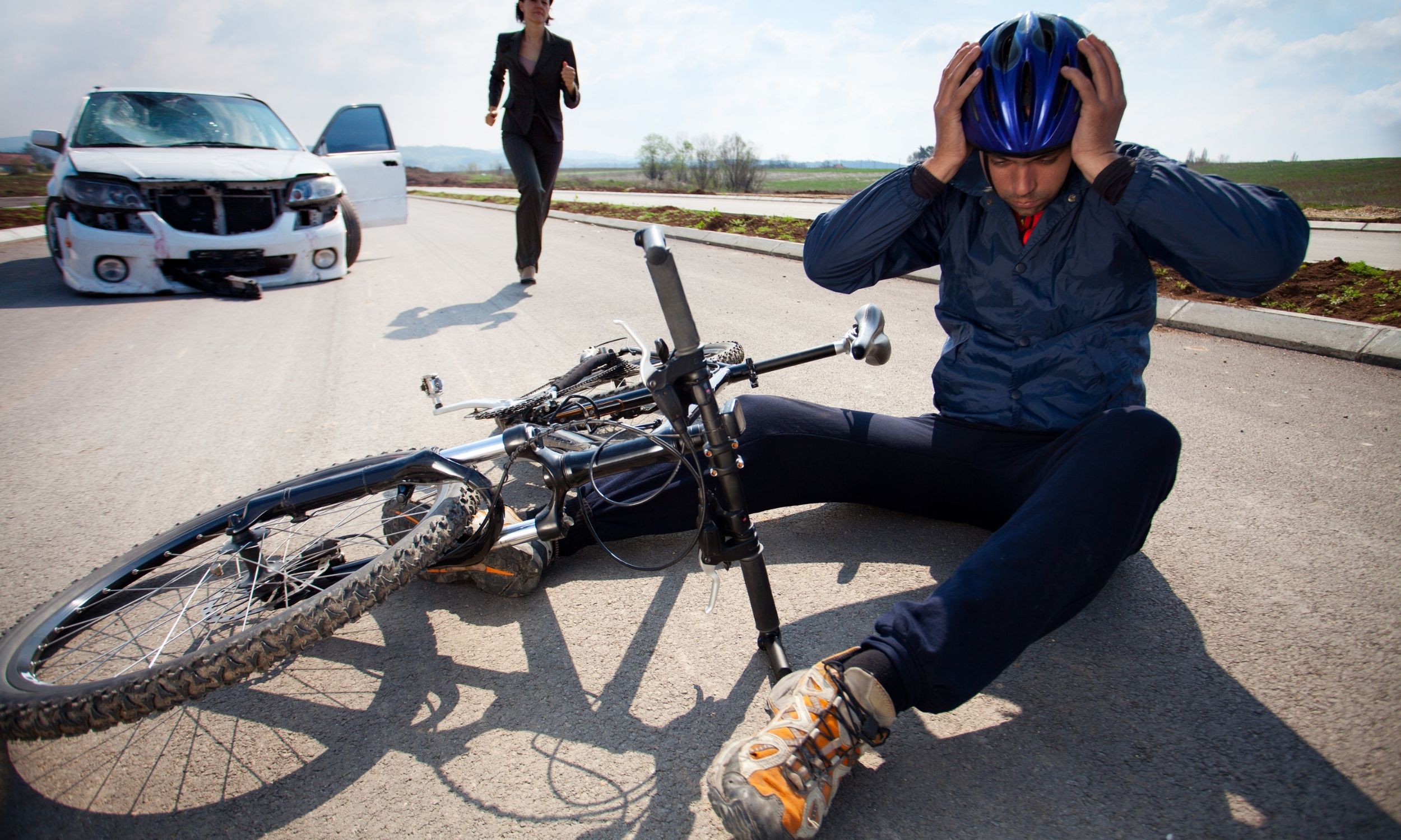 Houston Bicycle Accident Near Grand Parkway Highlights Cyclist Safety Concerns