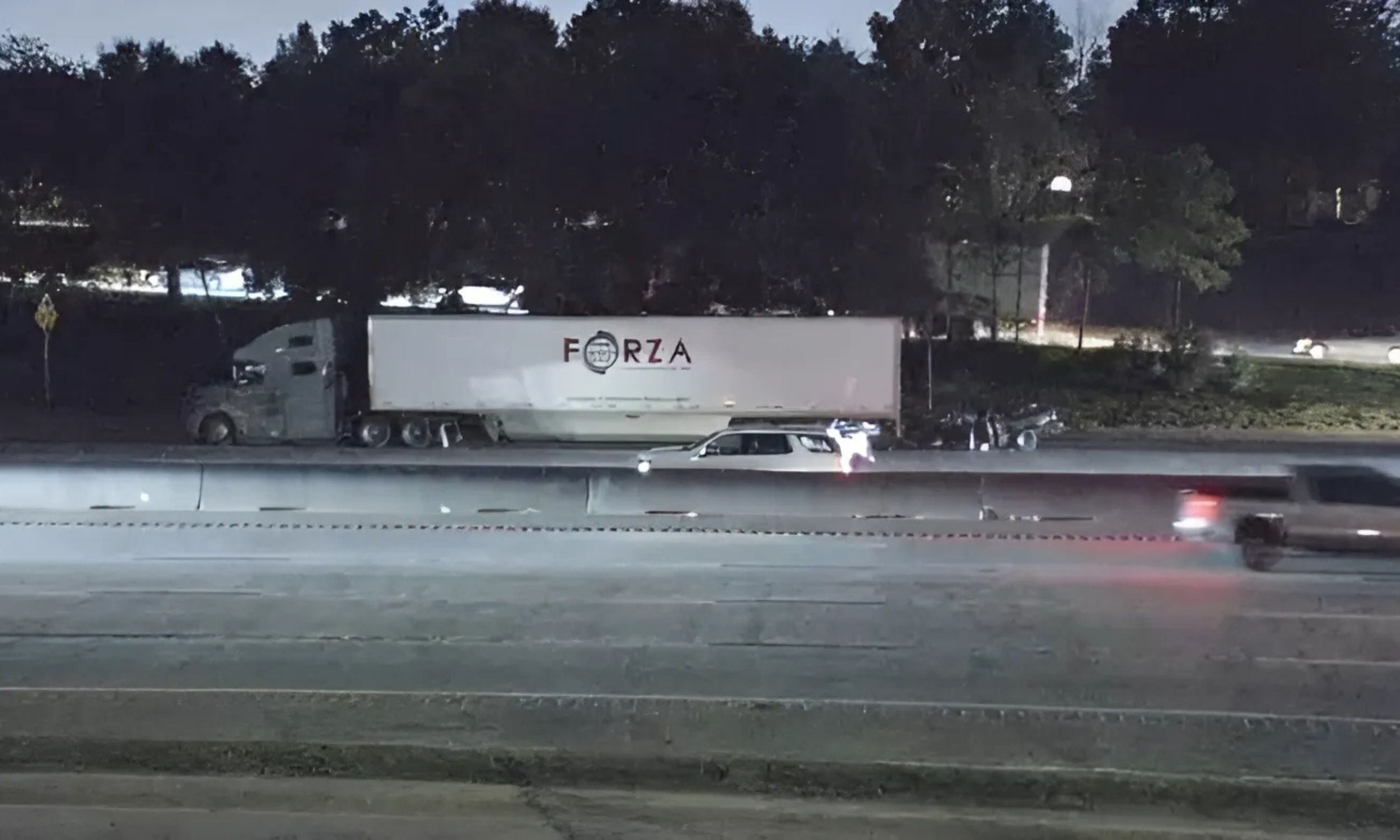 Understanding the Houston Truck Accident on I-10