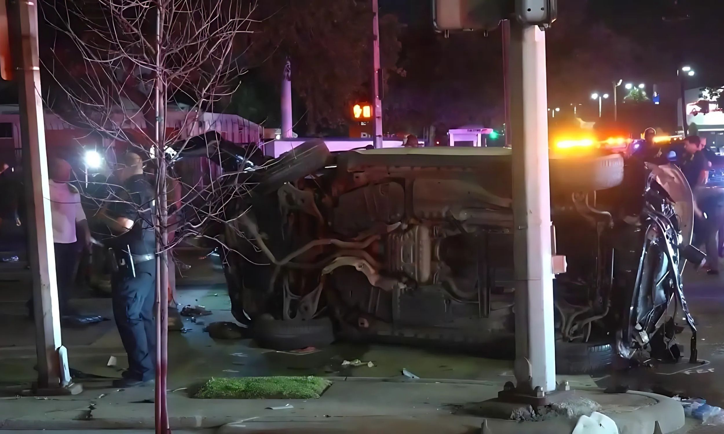 Houston Rideshare Accident Sends Shockwaves Through Midtown and Montrose