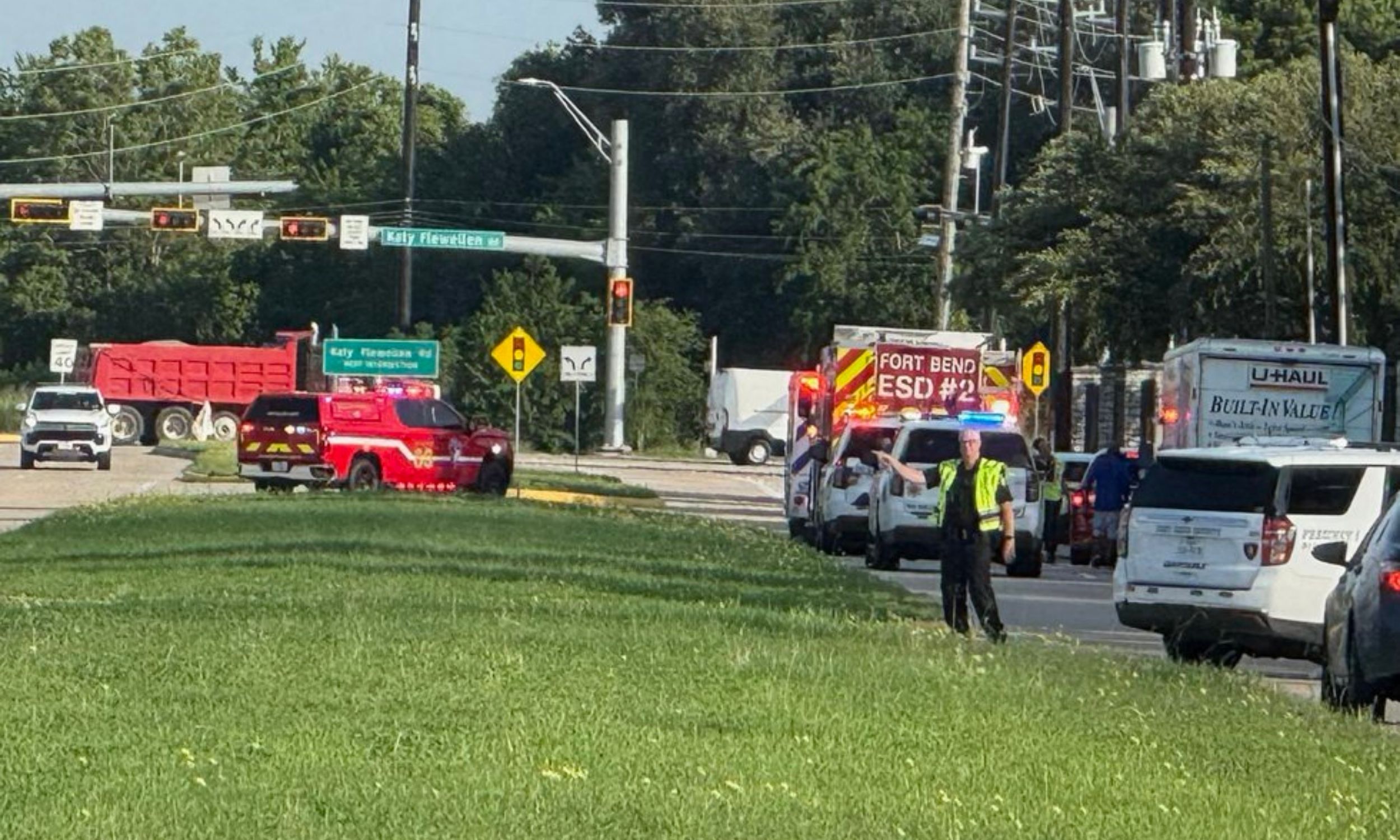 Incident of Wrongful Death Involving an Off-Duty Officer in Harris County