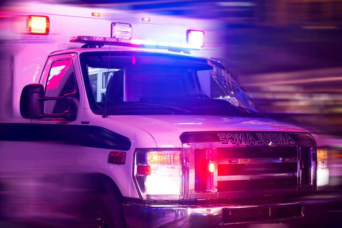1 Dead and 5 Injured in Austin Car Accident