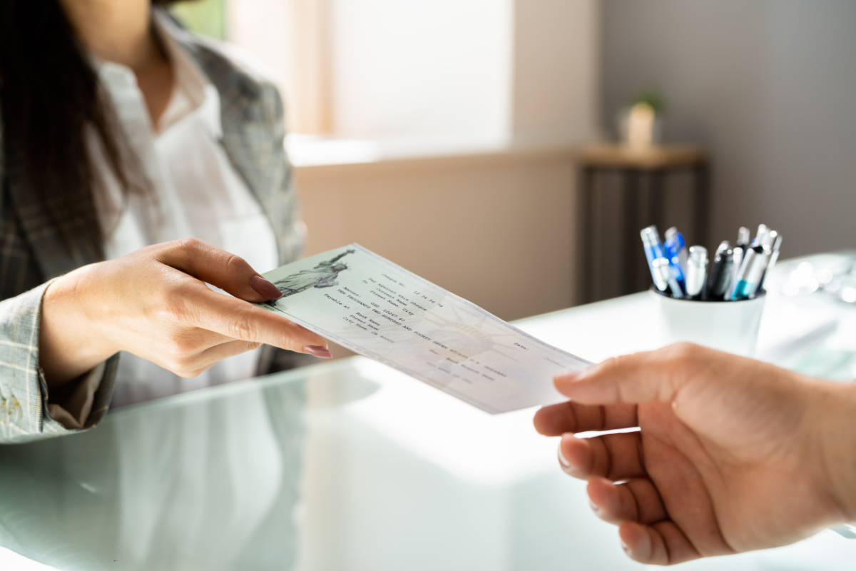 Check for compensation after an Austin car accident claim settlement