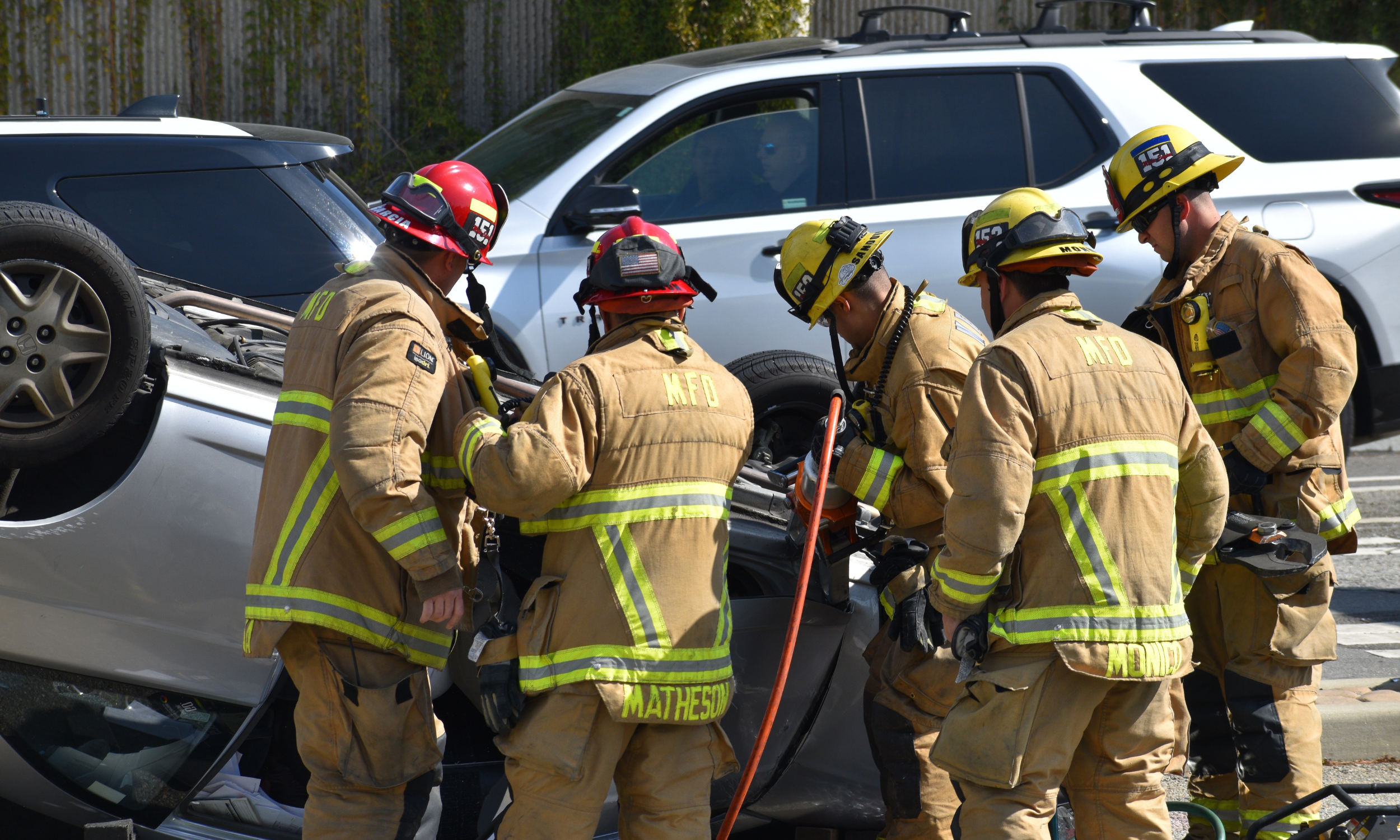 Two Dead After Hit-and-Run Crash in Houston 
