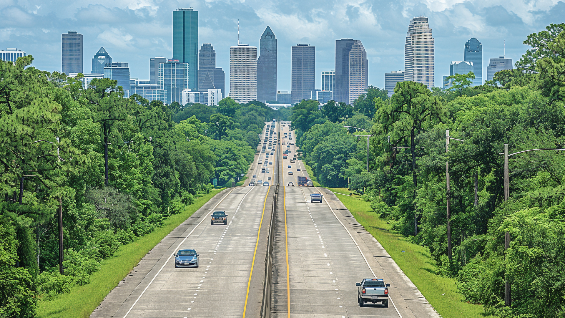 Woman Killed in Violent Collision on Houston Road Recently Named One of America’s Deadliest 