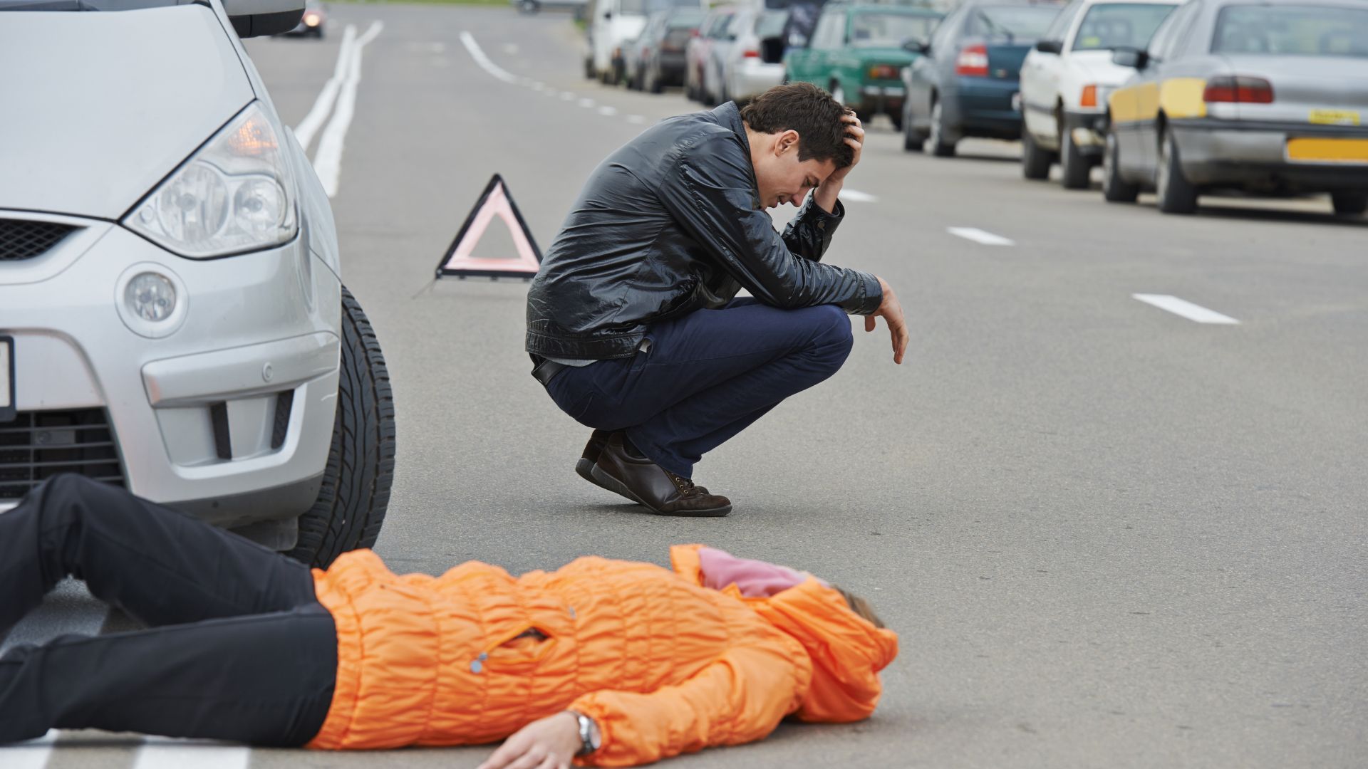 Contact a Houston Pedestrian Intersection Accident Lawyer Today