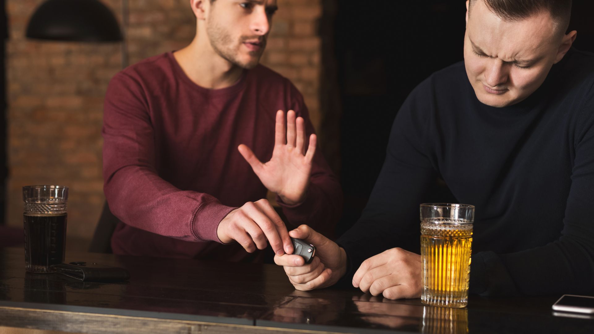 Contact the Houston Drunk Driver Pedestrian Accident Attorneys at Lassiter Law