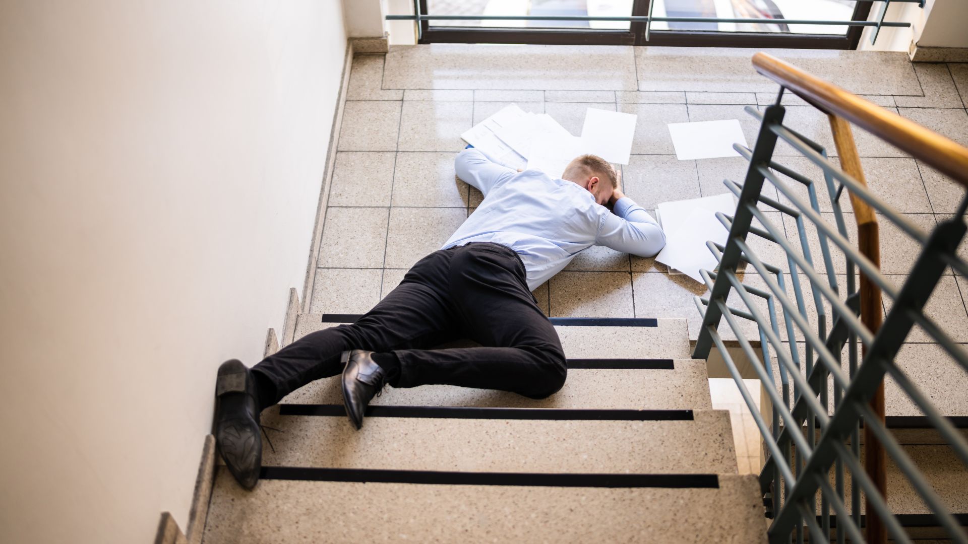 Contact the Houston Stairway Fall Accident Lawyers at Lassiter Law Today