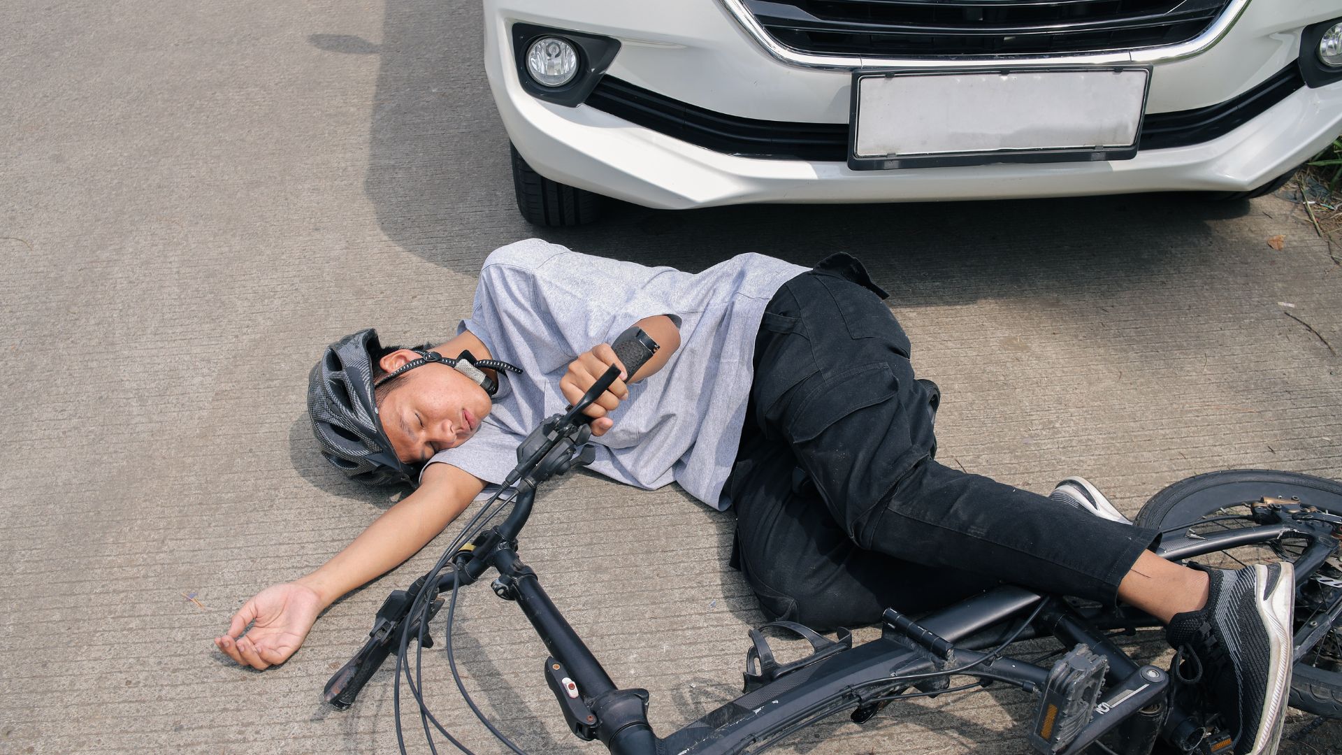 Fatal Bicycle Accident Lawyers in Houston Img