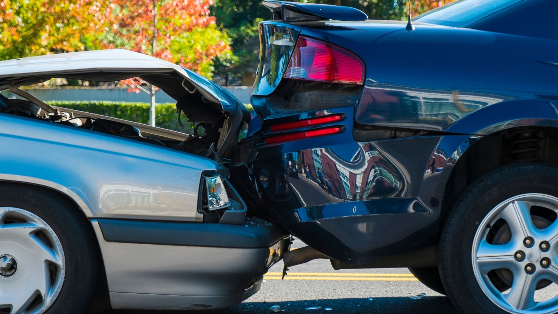 Houston Rear-End Car Accident Lawyers Img