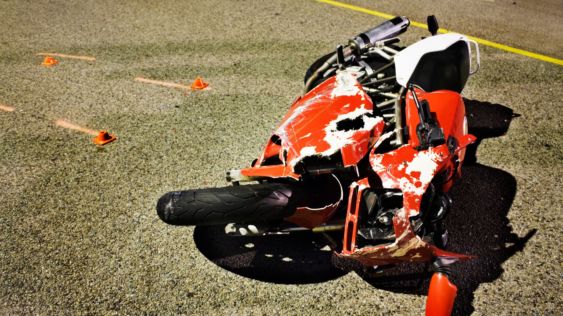 Speak With a Drunk Driving Motorcycle Accident Lawyers in Houston Today