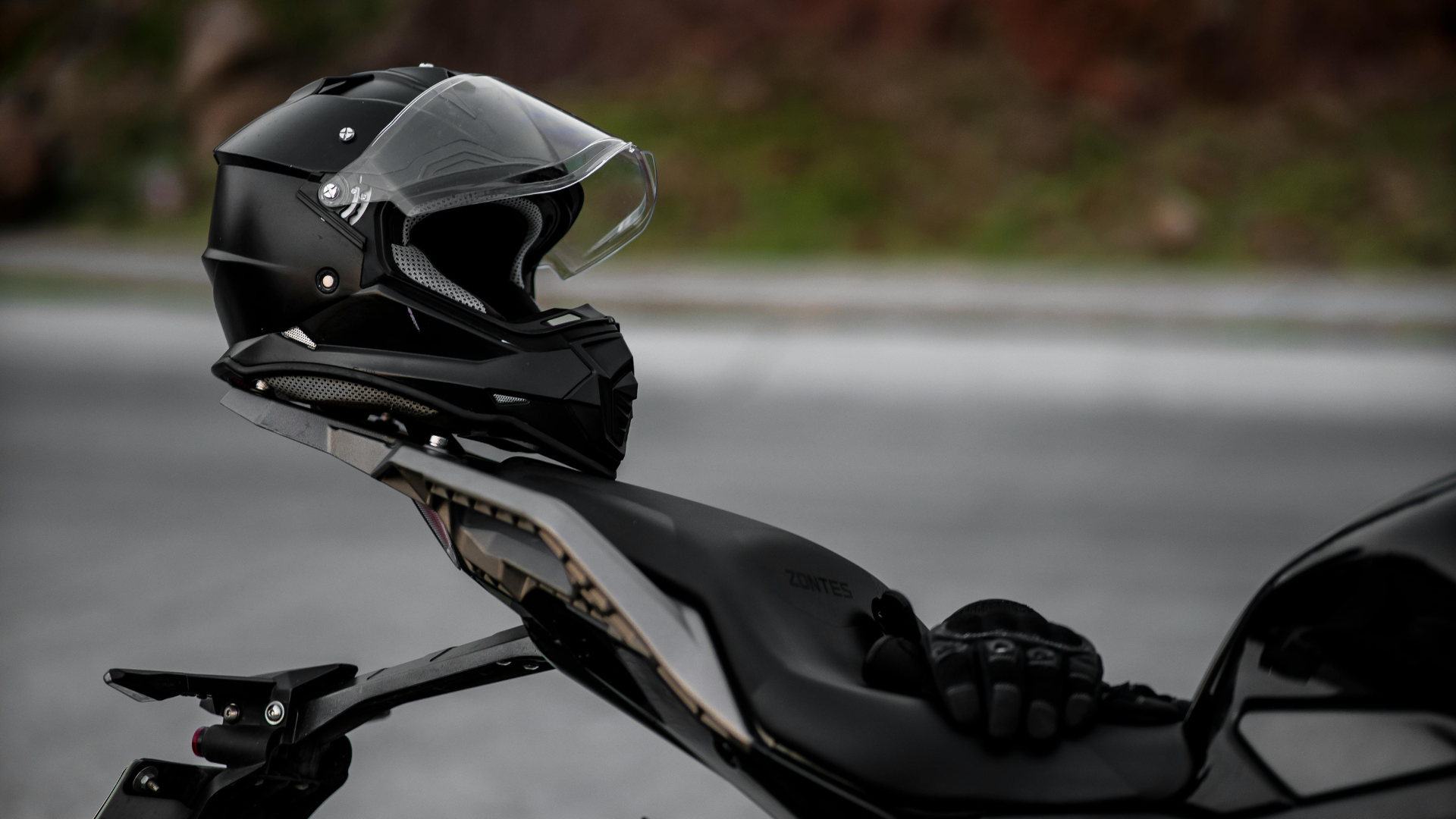 Deadly Memorial Park Motorcycle Crash Claims Teen’s Life