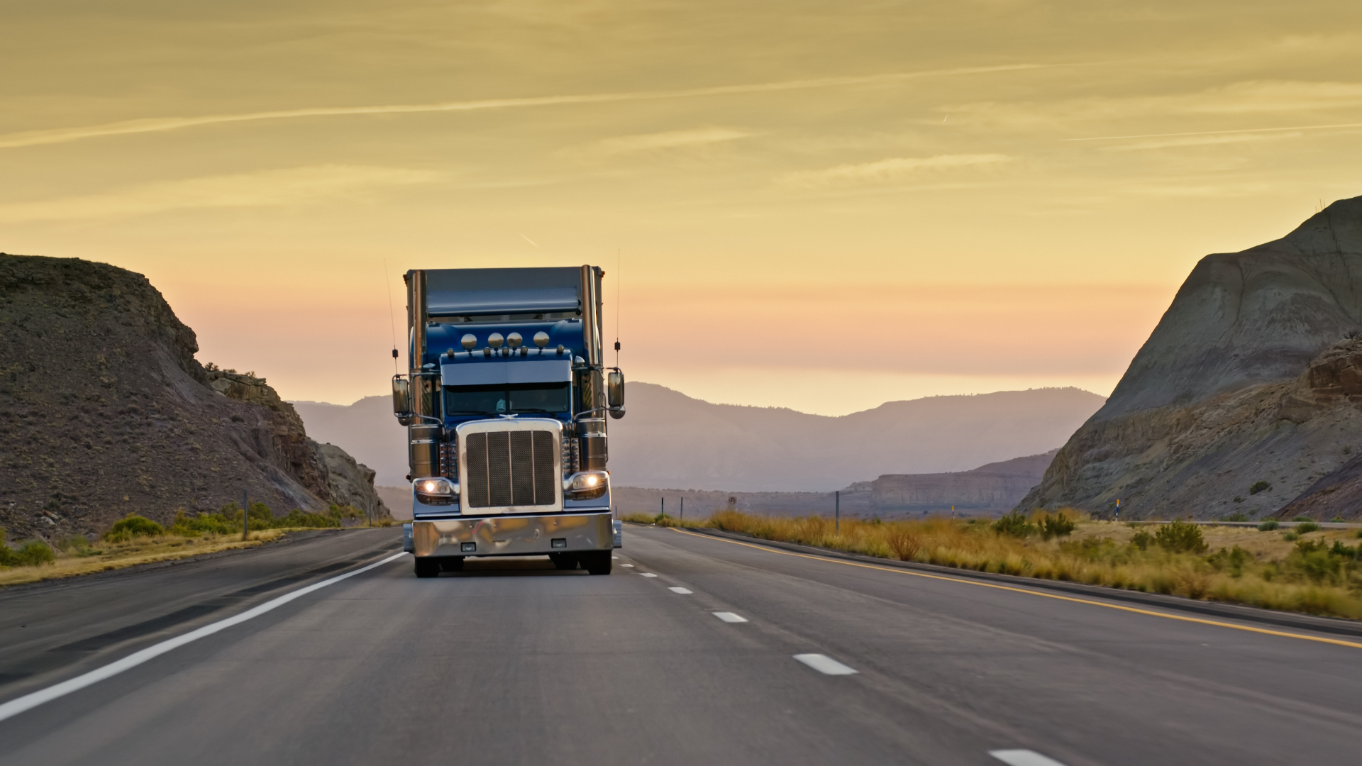 Multiple Lanes Shut Down After 18-Wheeler Gulf Freeway Crash in League City 