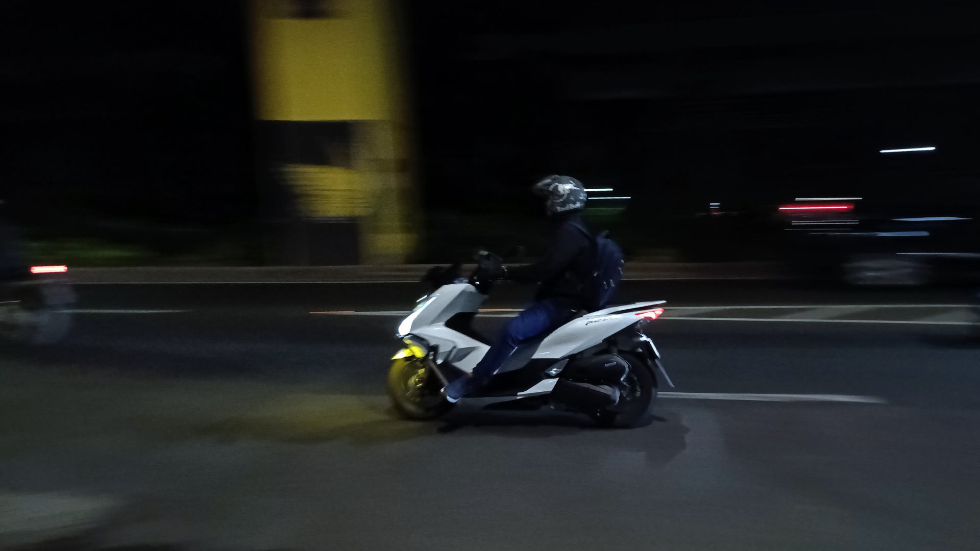 Motorcycle Rider Injured, Driver Killed in Northwest Houston T-Bone Crash