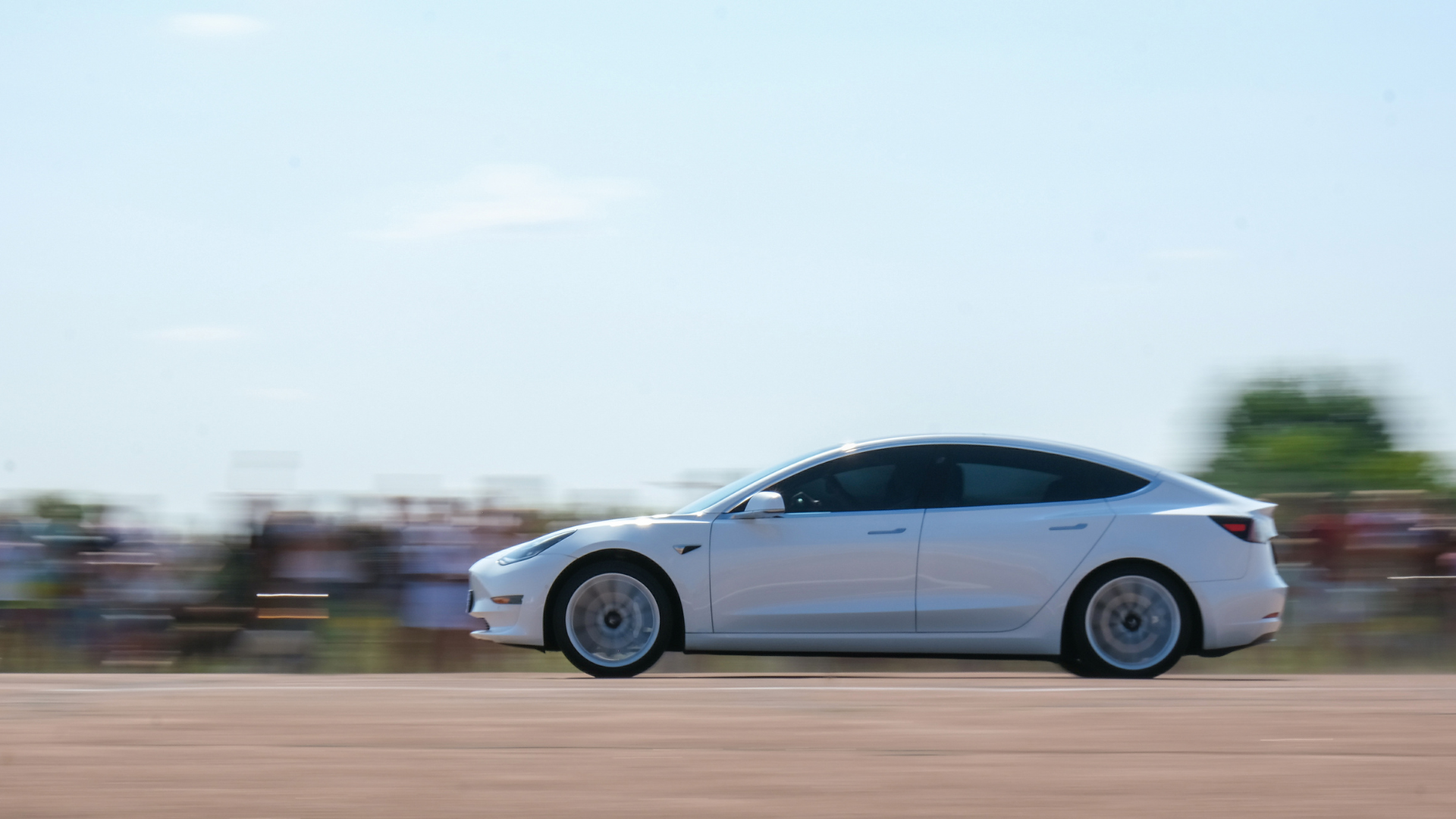 National Highway Patrol Investigating Tesla Crash Near Katy Home