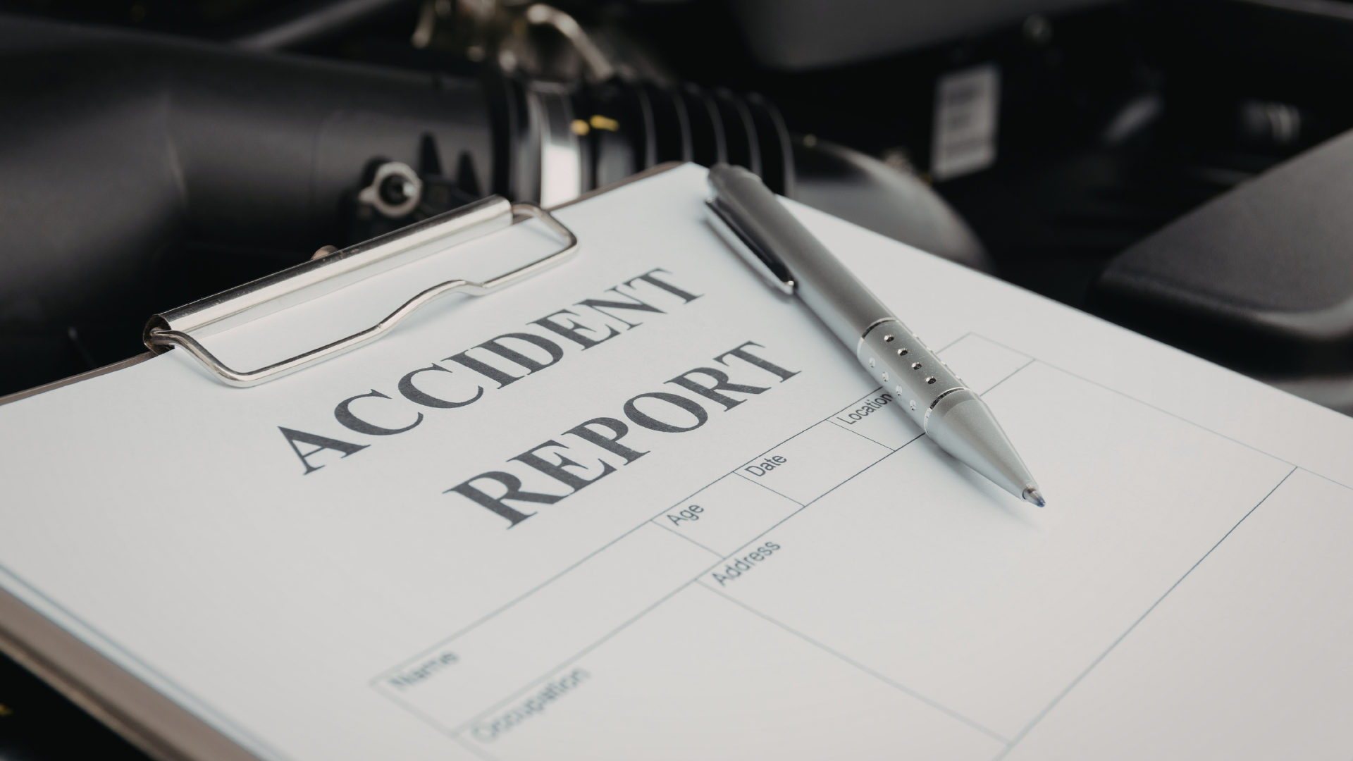 Why Evidence Matters After a Houston Utility Truck Crash