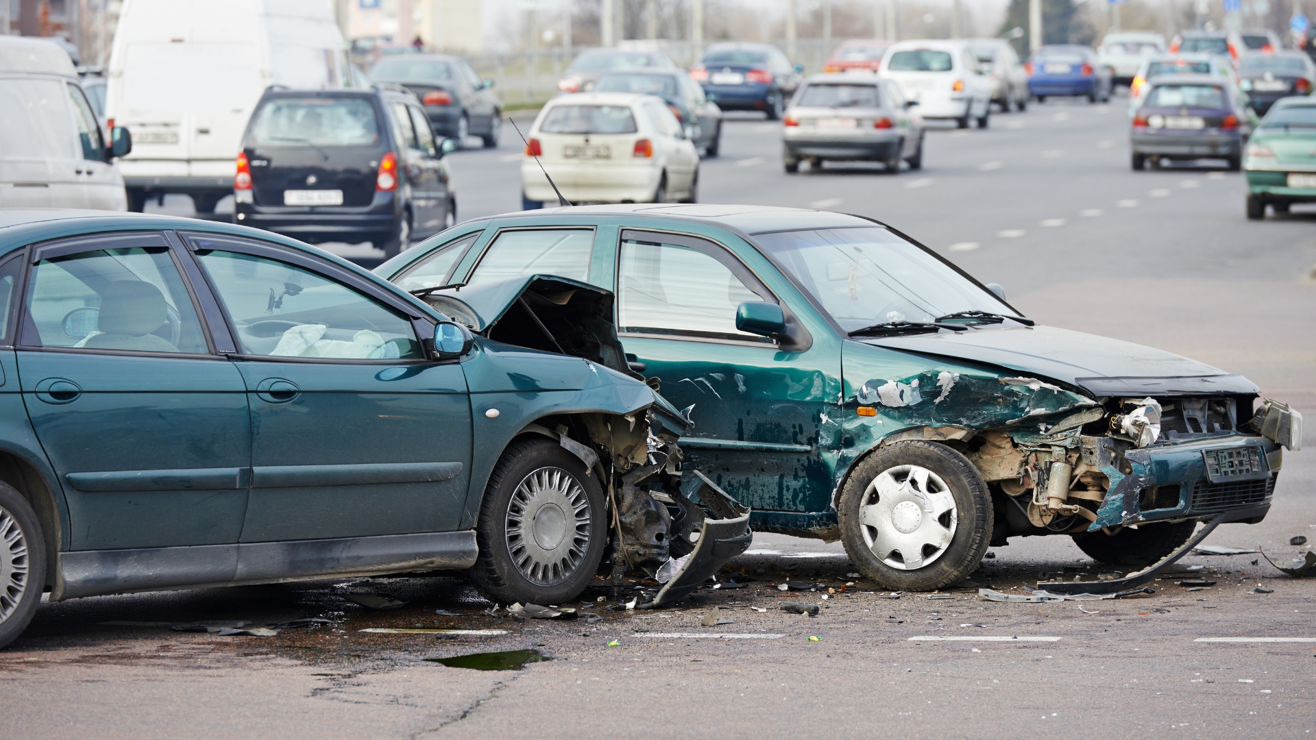 Fatal Auto Accident Attorneys in Houston