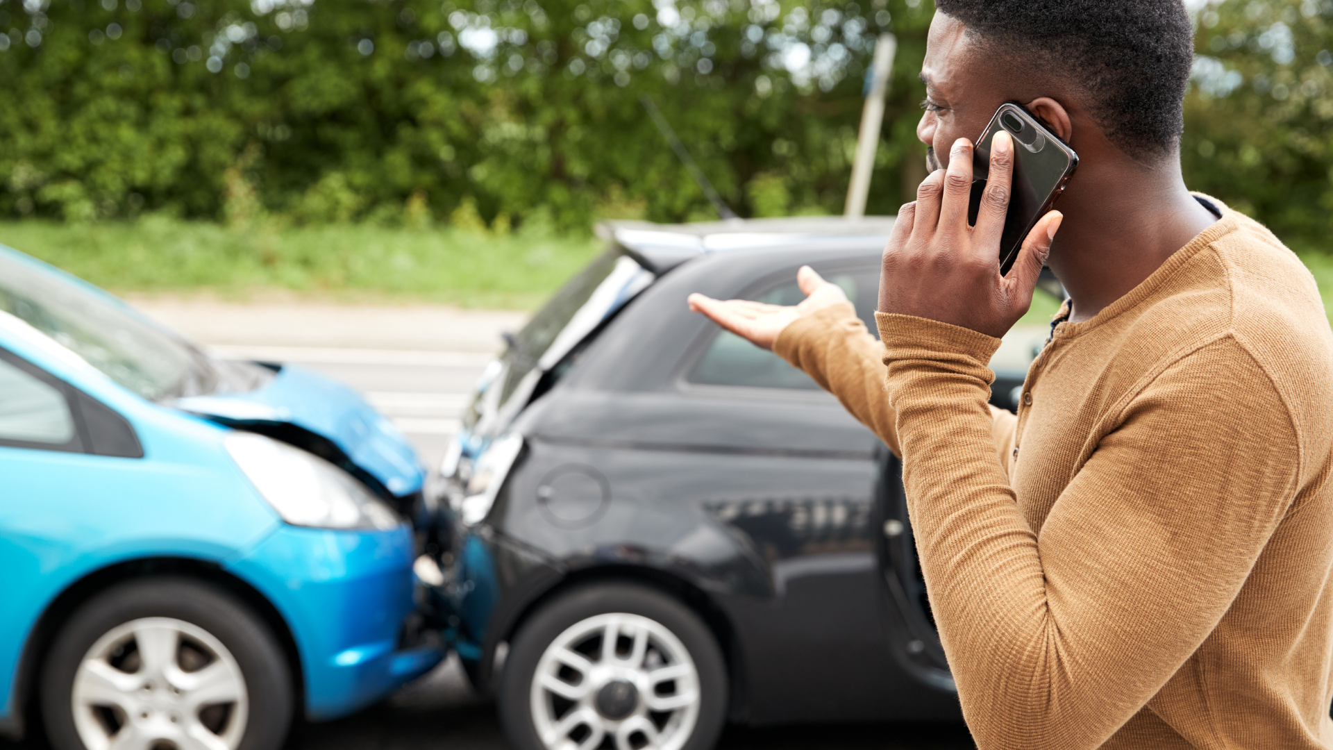 How Fault Is Determined After an Atascocita Vehicle Crash