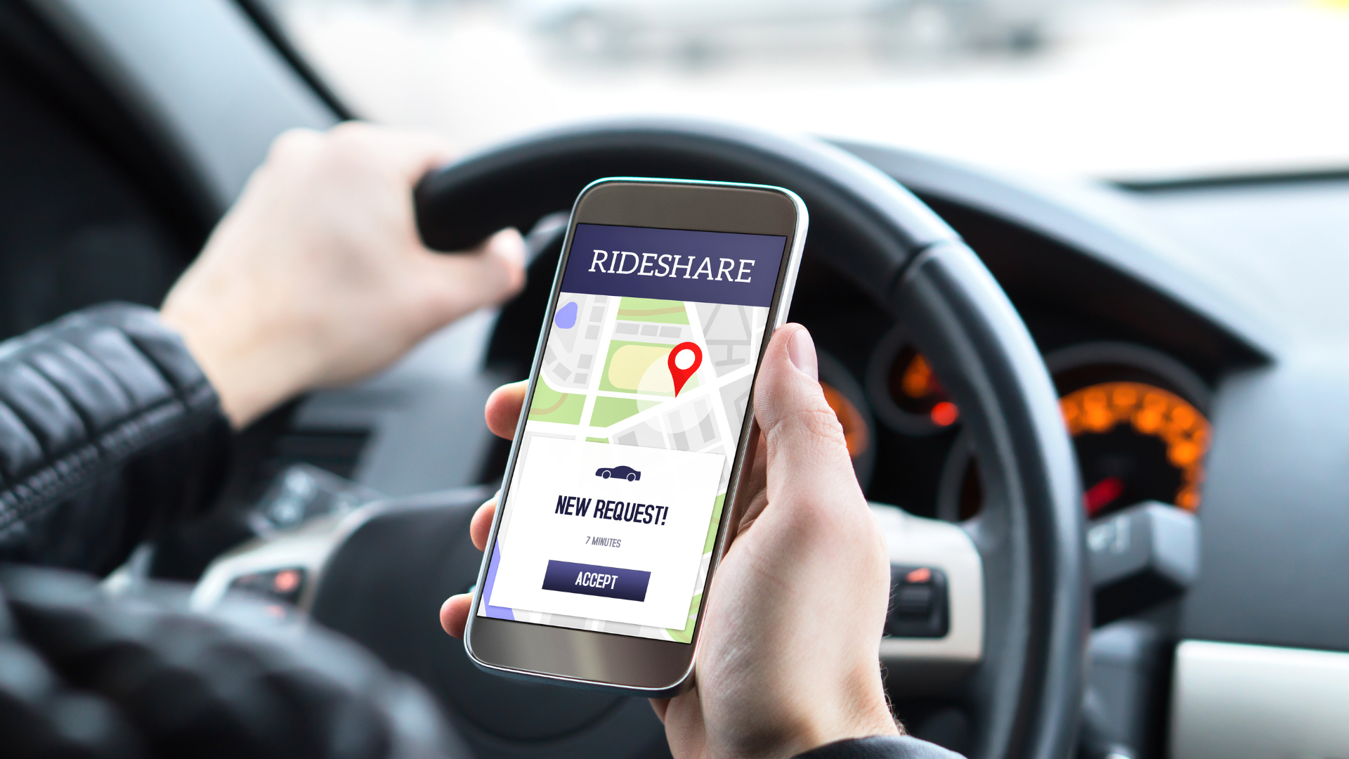 How a Lyft Accident Lawyer in Houston Can Help After a Serious Collision