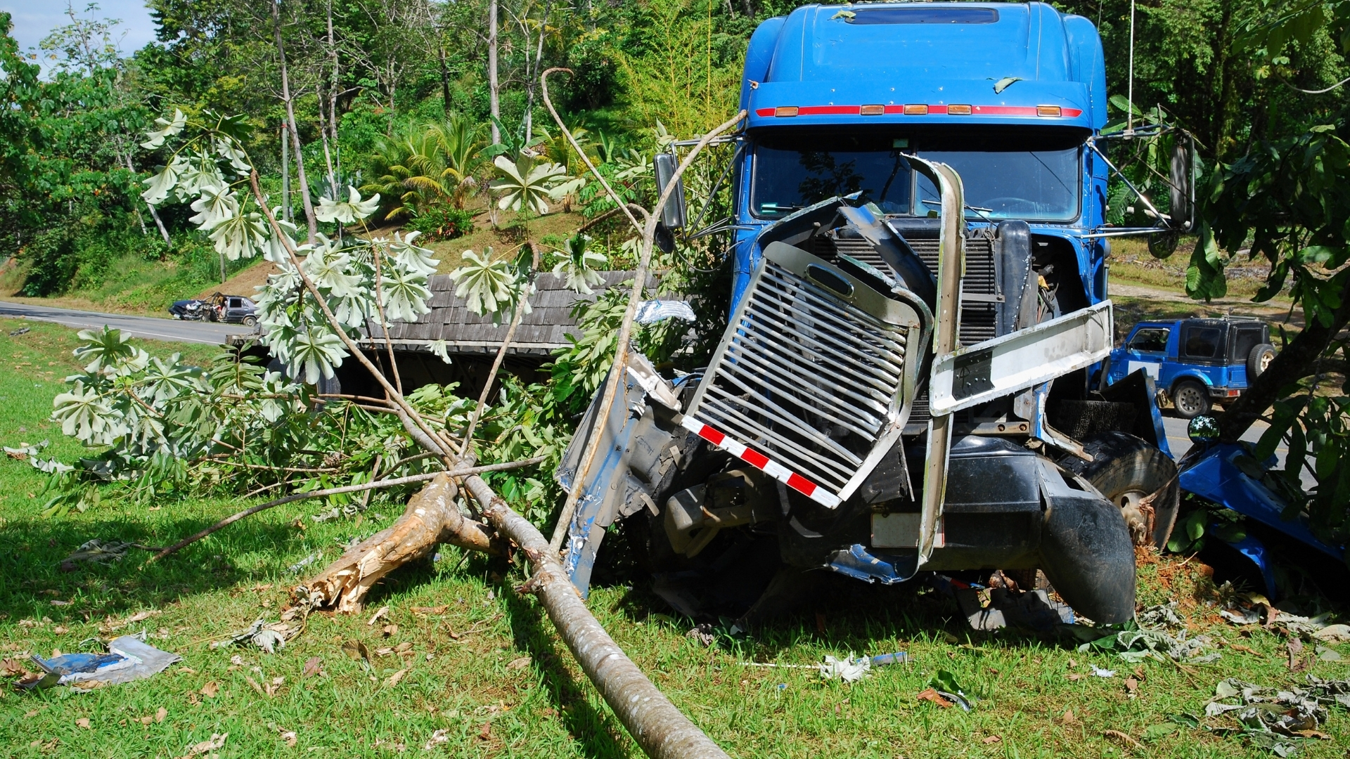 How Long Do You Have to File a Truck Accident Claim in Fort Bend County?