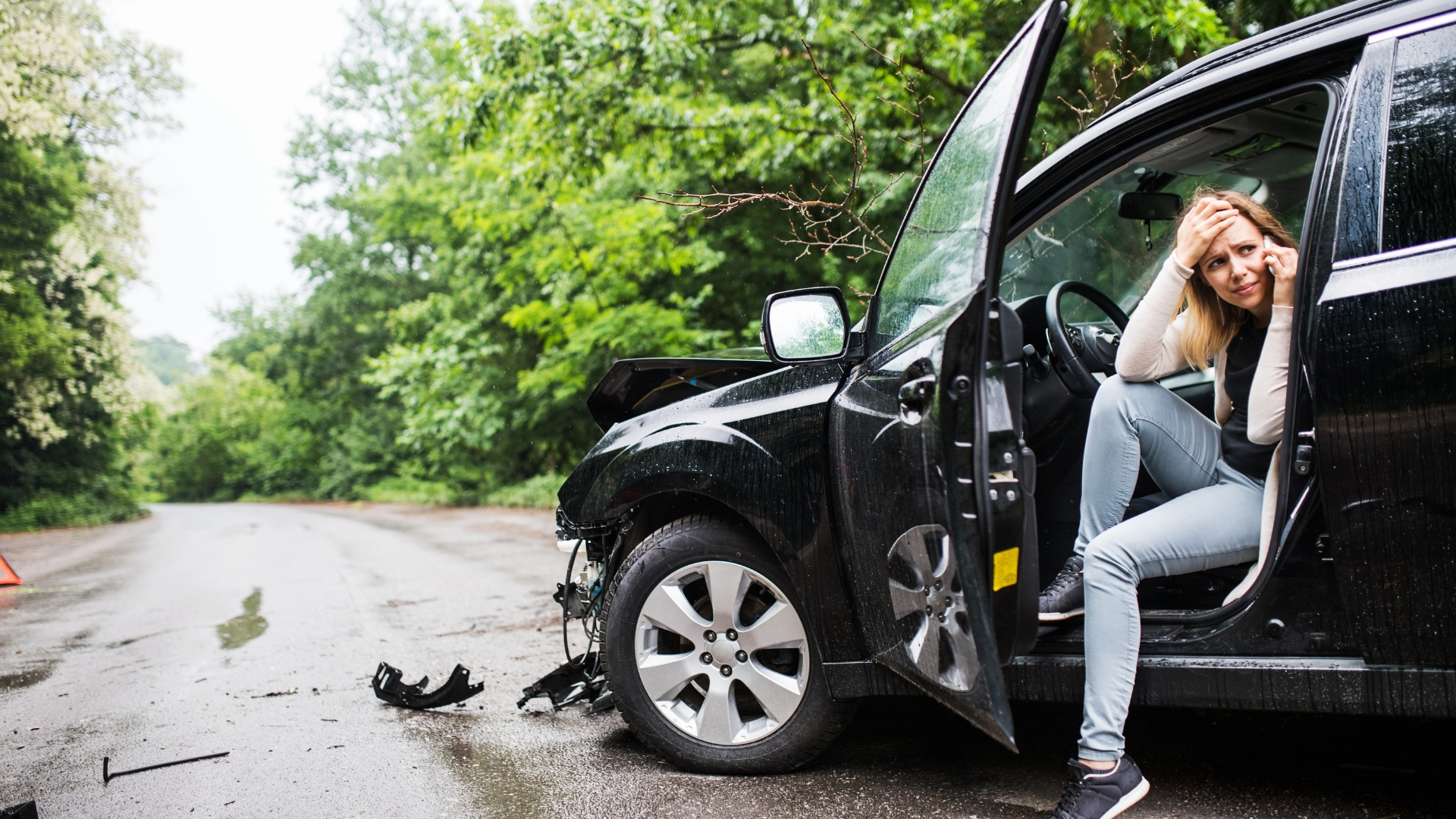 Car Accident Injury Lawyers in Houston, Texas