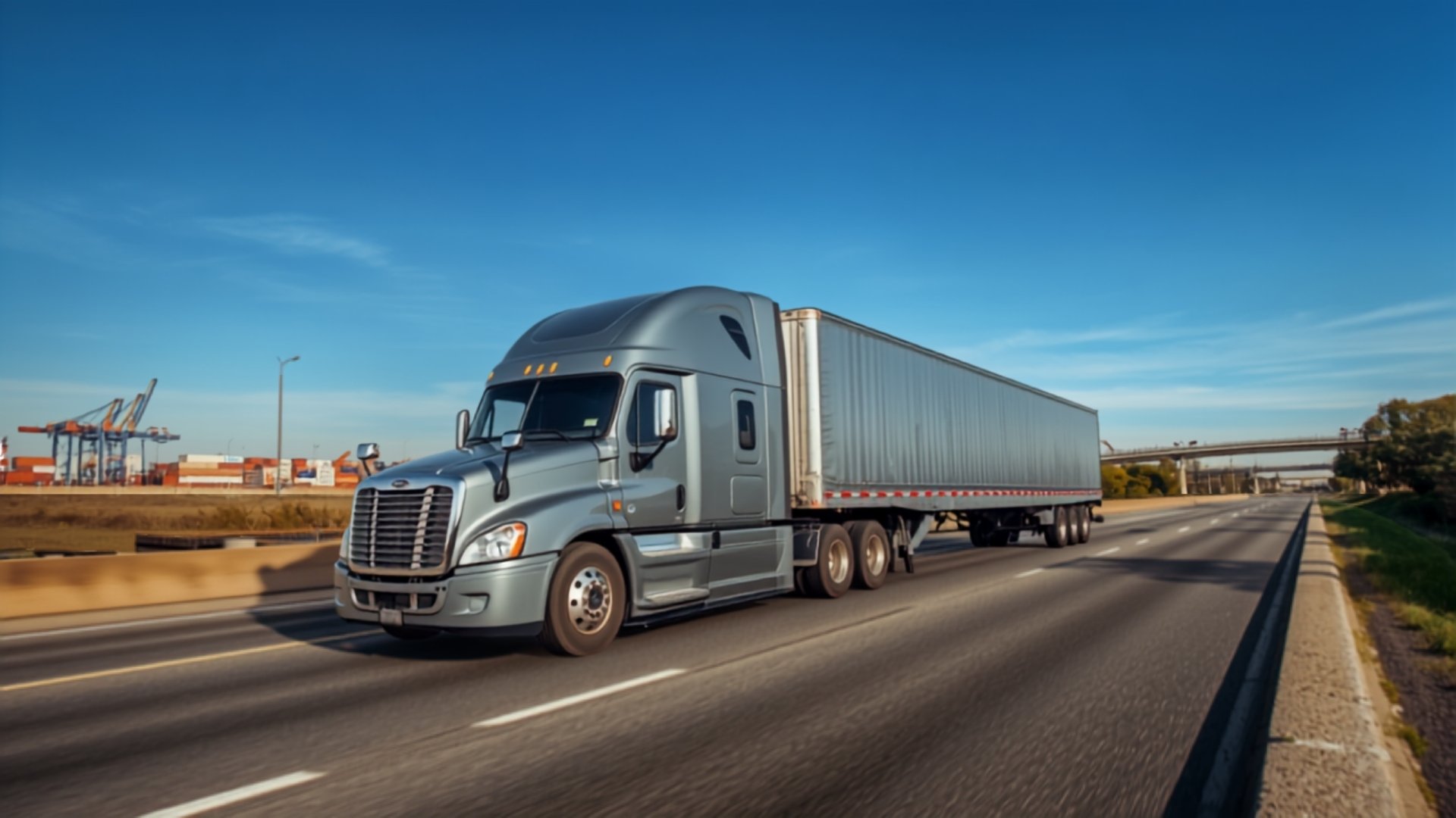 Can a Harris County Truck Accident Lawyer Hold the Trucking Company Liable for Its Driver?