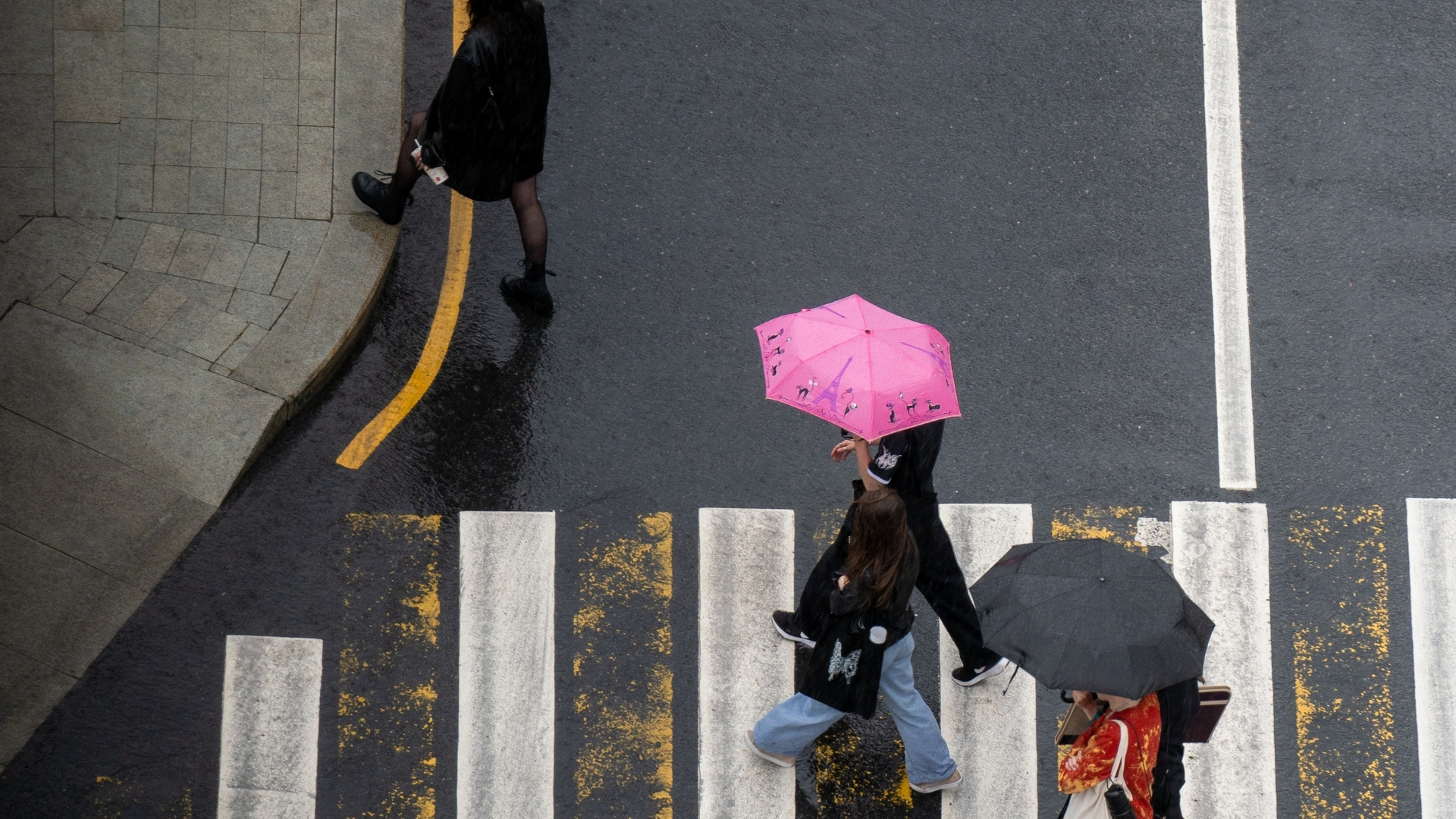 What Does a Katy Pedestrian Accident Lawyer Do When You Were Partly at Fault in a Crosswalk?